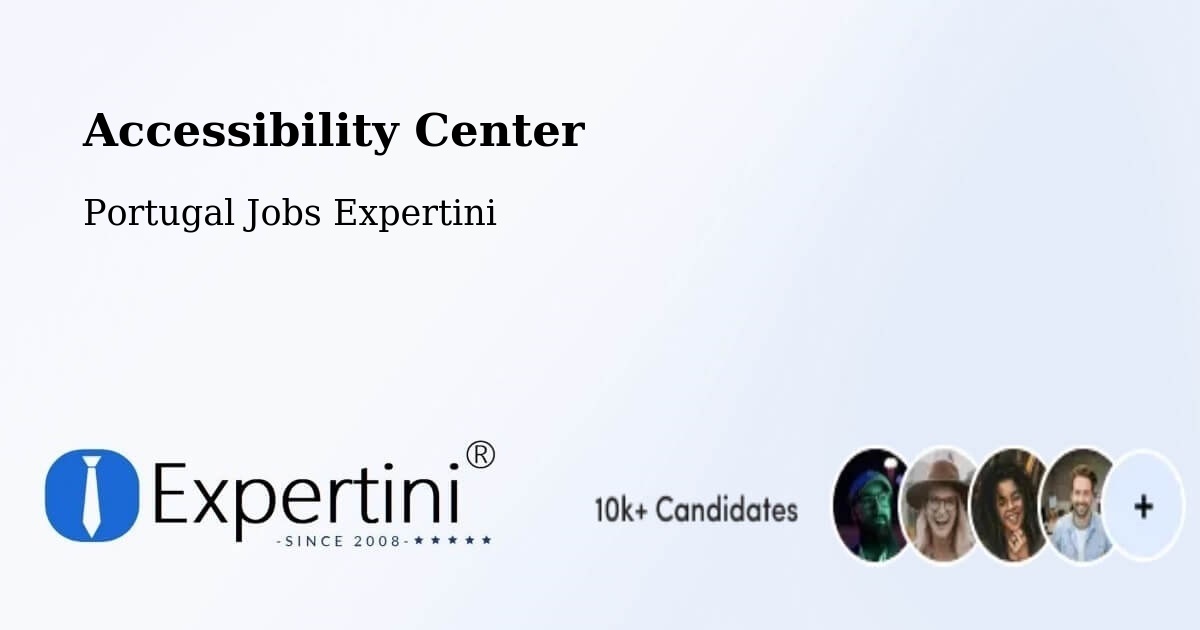 Accessibility Statement – Amares - Portugal Jobs Expertini