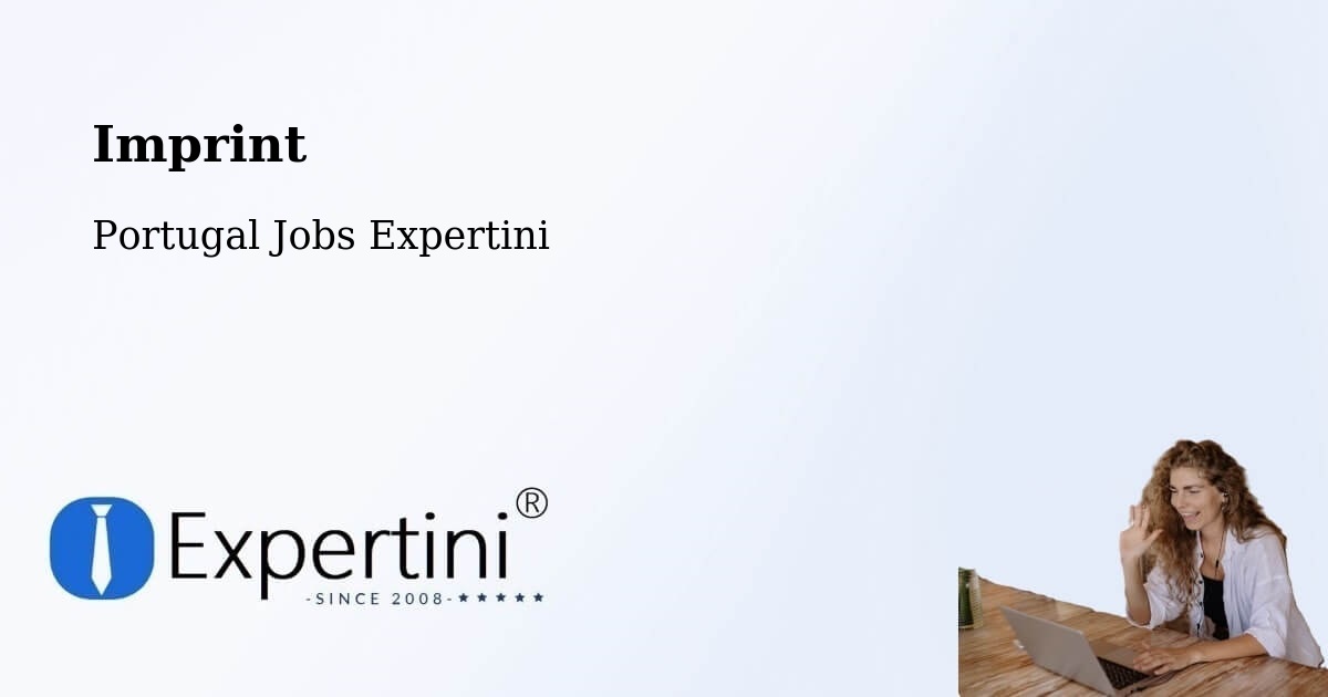 Imprint – Amares - Portugal Jobs Expertini