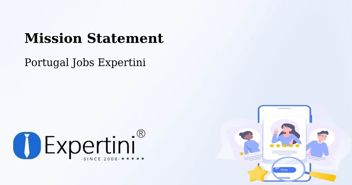 Corporate Mission – Amares - Portugal Jobs Expertini