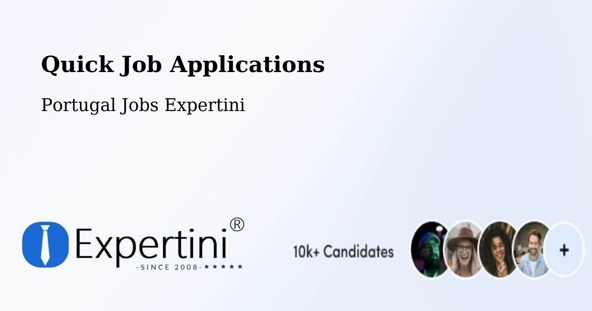 Quick Apply Feature – Amares - Portugal Jobs Expertini